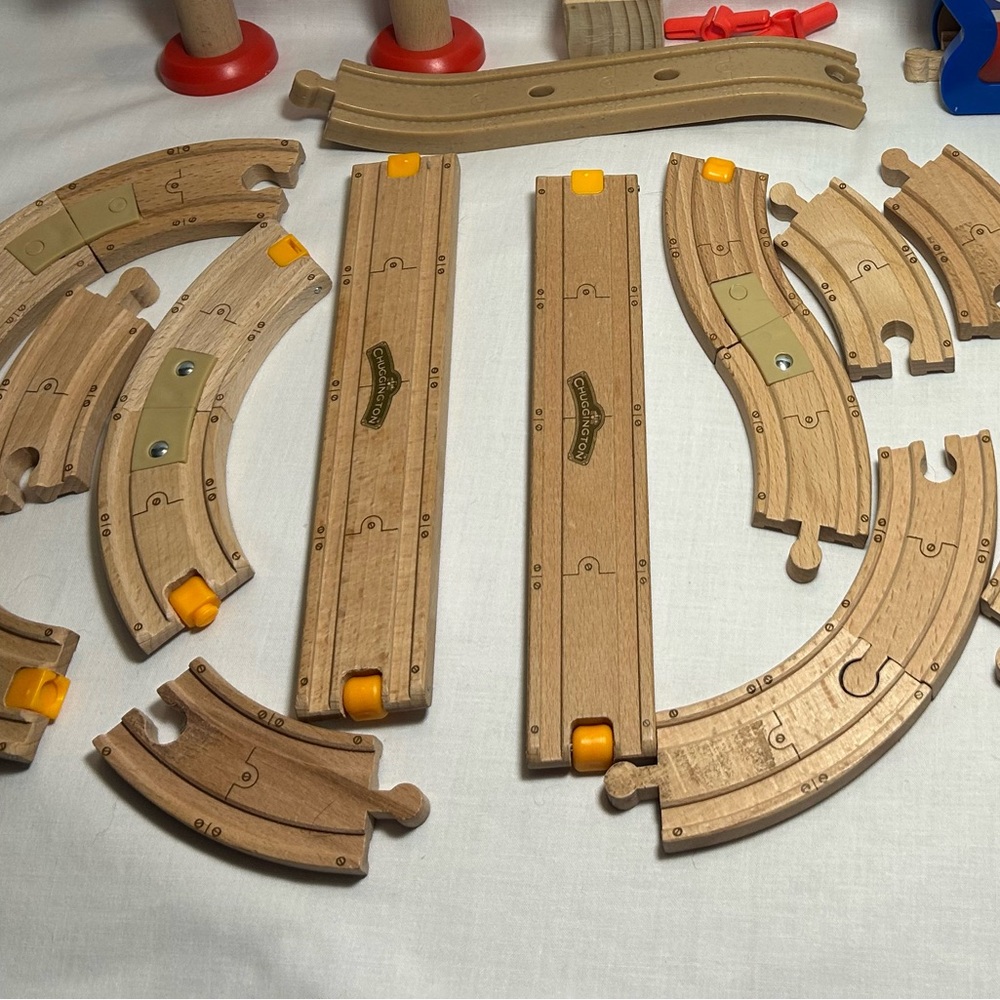 Chuggington Train Set - Picture 13 of 14
